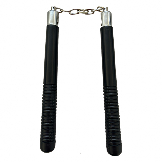 NUNCHAKU PLASTICA 550x550